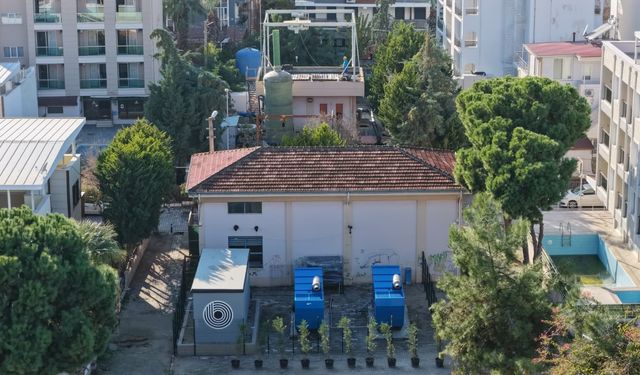 ASKİ’den Didim’e 40 milyonluk yatırım