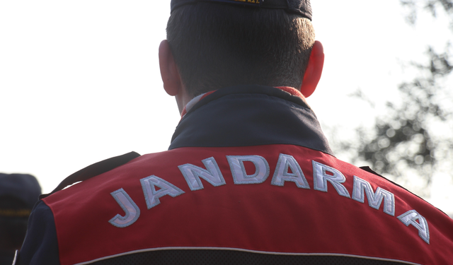Aydın’da jandarma ekipleri tarafından bir haftada 232 kişi yakalandı