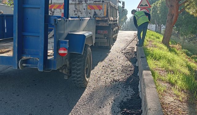Başkan Çerçioğlu kentin dört bir yanında Aydınlıları hizmetler ile buluşturuyor