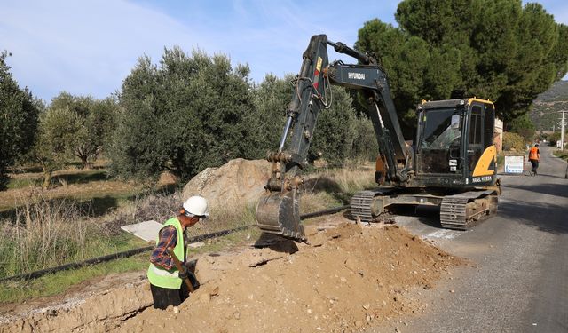 Başkan Çerçioğlu’ndan Nazilli’ye 5.6 milyon TL değerinde altyapı yatırımı
