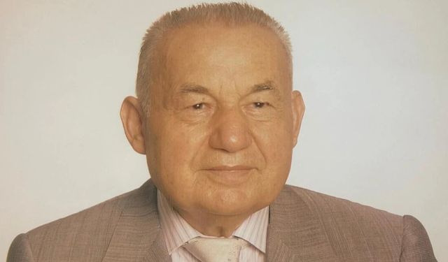 Bozdoğan’ın hayırsever iş insanı Rasim Menteşe yaşamını yitirdi