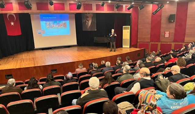 Nazilli’de 10 Aralık Dünya İnsan Hakları Günü etkinliği düzenlendi