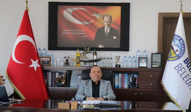 Bozdoğan Belediye Başkanı Mustafa Galip Özel’den 2026 Yılı Yeni Yıl Mesajı