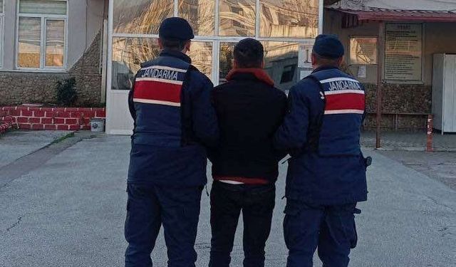 Nazilli’de "Kasten Öldürme" suçundan aranan şahıs yakalandı