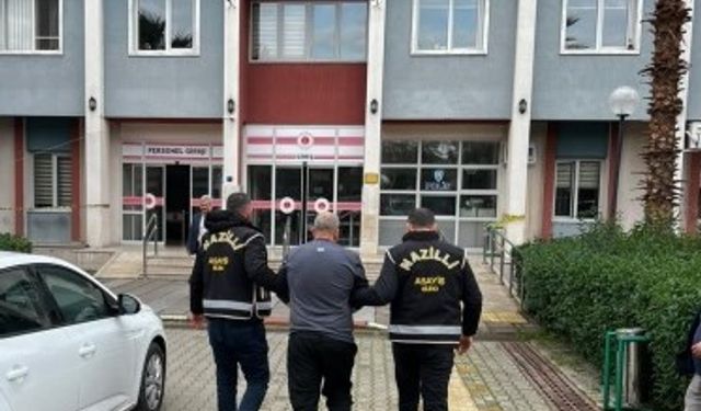 Nazilli’de 2 aranan şahıs yakalandı