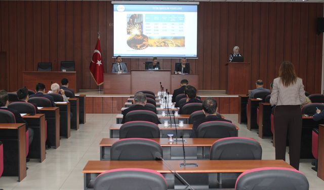 Aydın’ın iş gücü için bir araya gelecekler