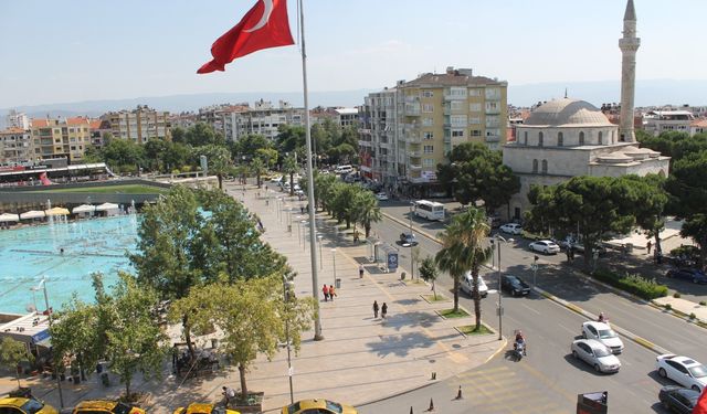 Cumhurbaşkanı Erdoğan'ın Aydın ziyareti için alınacak trafik tedbirleri belli oldu