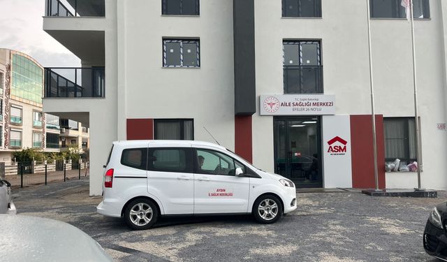 Sağlık ocağına yeni gelen doktorun odasının elektrik ve interneti kesildi