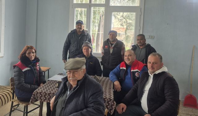 Aydın’da tarım masaya yatırıldı, üreticinin soruları sahada yanıtlandı