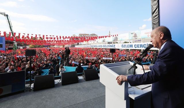 Cumhurbaşkanı Erdoğan: Çıldır Havalimanı’nı ticari uçuşlara açacağız
