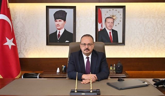 Vali Canbolat: Basın mensupları, toplumsal farkındalığın artmasına öncülük etmektedir