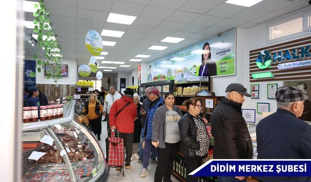 Başkan Çerçioğlu vatandaşların yanında