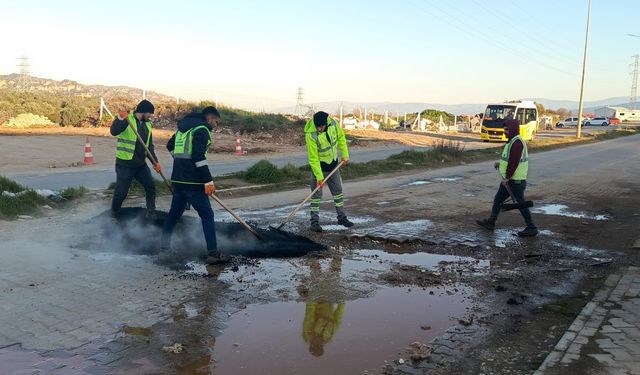 Aydın Büyükşehir Belediyesi’nden ADÜ'ye ulaşım altyapısı desteği