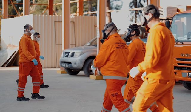 Aydın'da her gün 4 ton tıbbi atık sessizce bertaraf ediliyor