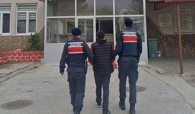 İki ayrı suçtan aranan şahıs Nazilli'de yakalandı