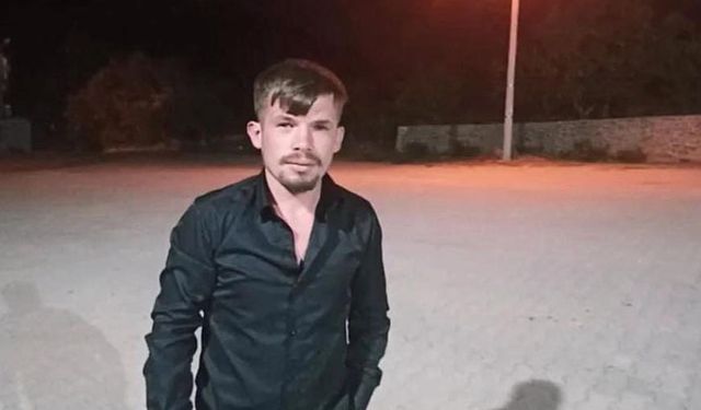 Nazilli’de 22 yaşındaki genç hayatını kaybetti