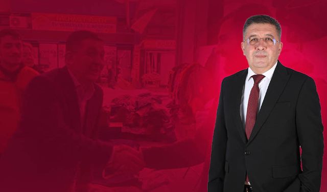 Başkan Adayı Çetin Öztürk projelerini açıkladı: Odamız dayanışma merkezi olacak