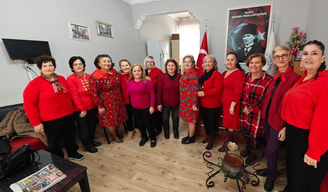 Nazilli’de engellilere anlamlı destek! Dayanışma umut oldu