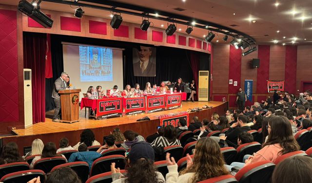 Türkiye’nin en prestijli okuluna Nazilli’den öğrenciler