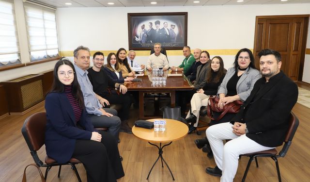 Nazilli’nin geleceği konuşuldu!