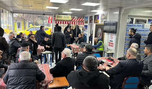 Nazilli’de STK’lardan bayrak tepkisi: Bu saygısızlık kabul edilemez