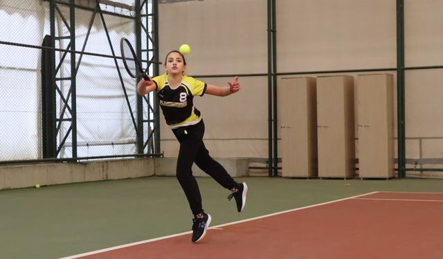 Aydın'da birincilik için ter döktüler