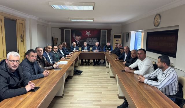 Aydın Ziraat Odaları'ndan 'Afet Bölgesi' çağrısı