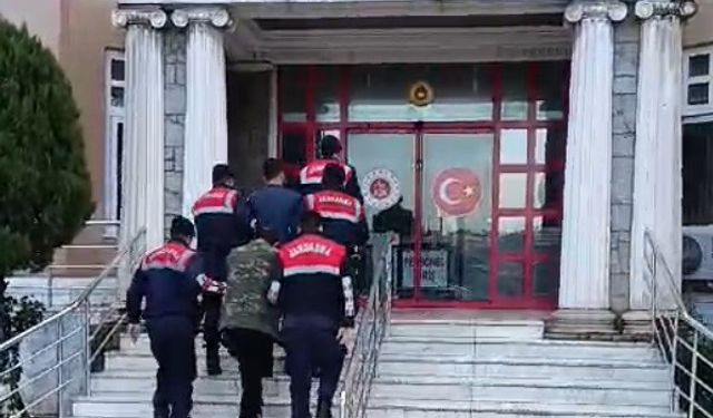 Didim'de fuhuş operasyonu: 2 gözaltı