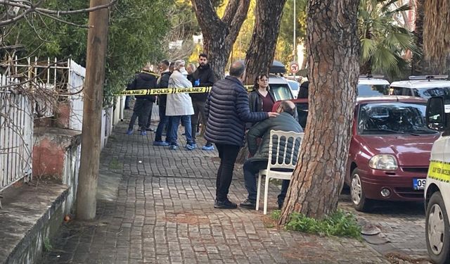 Aydın'da 2 kişi evde ölü bulundu