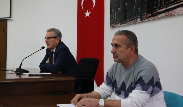 Nazilli Belediyesi’nden amatör spor kulüplerine nakdi destek