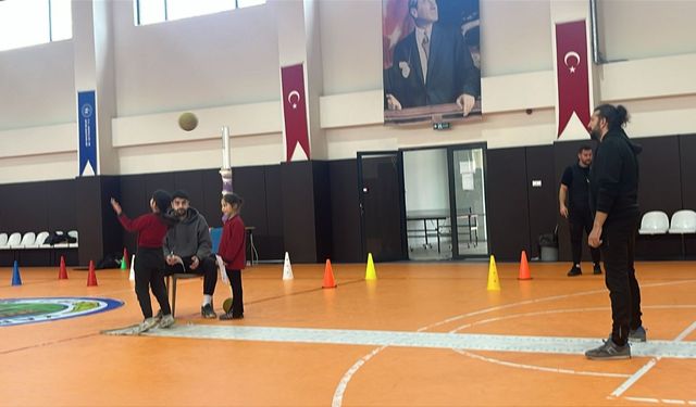 Karpuzlu'da yetenek taraması başladı
