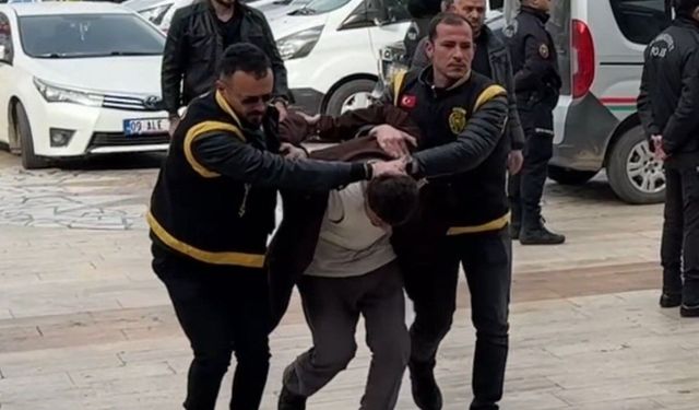 Silahlı saldırıda ölen Özlüer kardeşlerin katil zanlısı tutuklandı
