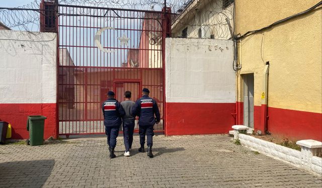 Aydın’da iki aranan hükümlü yakalandı