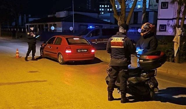 Aydın’da 'ÇEMBER-118' operasyonu: 59 aranan şahıs yakalandı