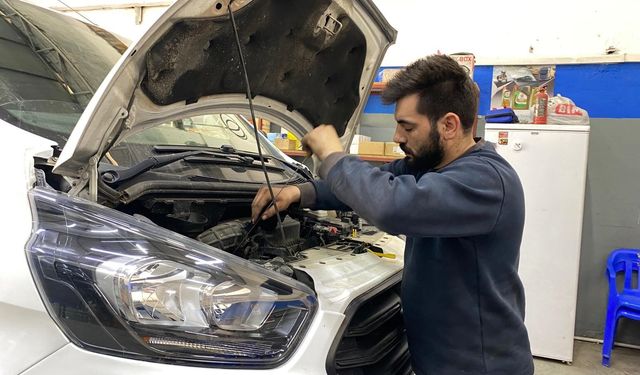 Aydın'da bayram öncesi sanayiler hareketlendi