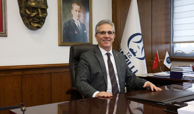 Başkan Tetik’ten Ramazan Bayramı mesajı