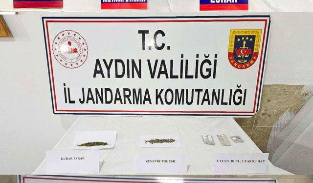 Aydın'da torbacı operasyonu: 16 şüpheliden 5'i tutuklandı