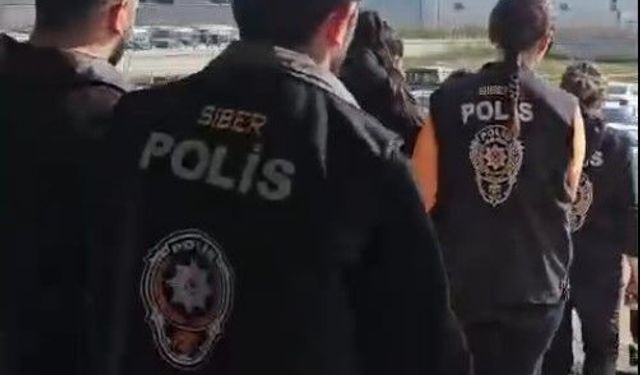 Ücret iadesi dolandırıcılığına bir tutuklama