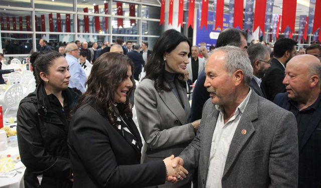 Başkan Çerçioğlu muhtarlara seslendi: Söz veriyorum daha fazla çalışacağız