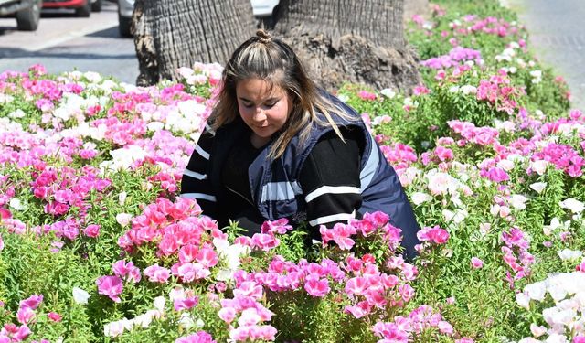 Başkan Çerçioğlu’ndan turizmin göz bebeği Didim’de Ramazan Bayramı öncesinde hummalı çalışma
