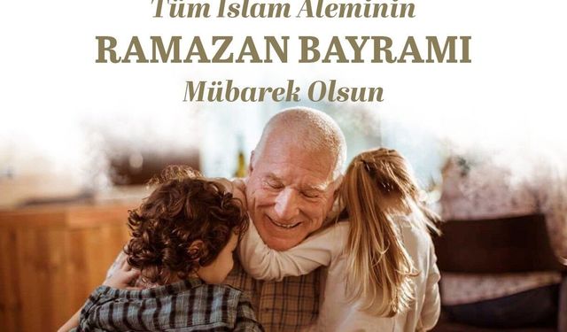 NTO RAMAZAN BAYRAMI KUTLAMA İLANI