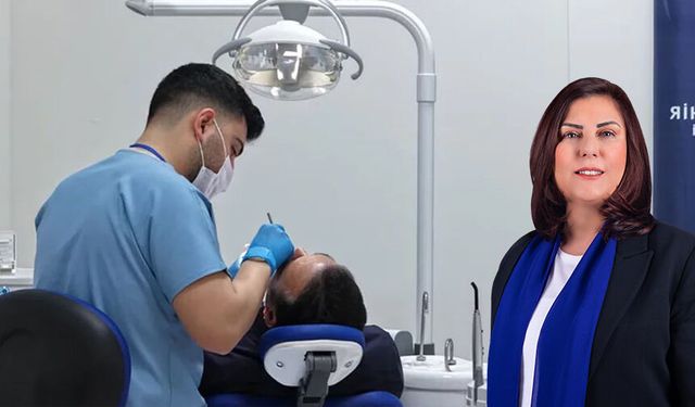 Koçarlı Ağız ve Diş Sağlığı Polikliniği hizmete açılıyor