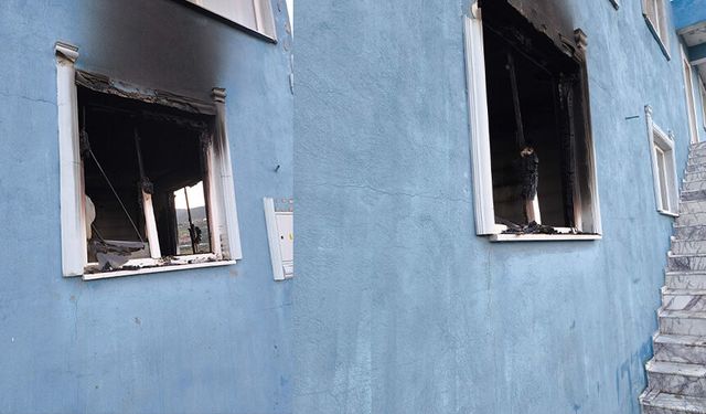 Elektrikli battaniyeden çıkan yangında hayatını kaybetti