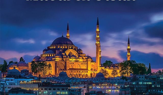 NTO Kadir Gecesi Kutlama İlanı