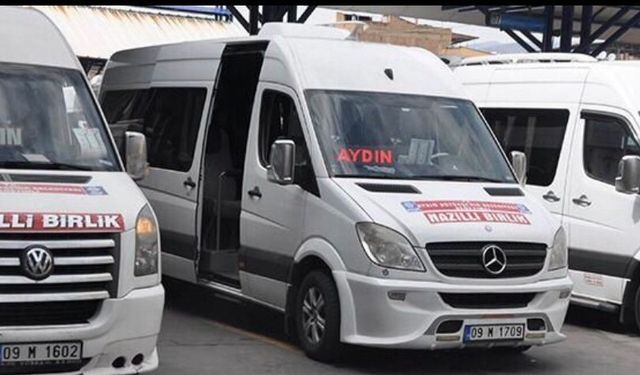 Nazilli’de yolculara önemli uyarı! Araç saatleri değişti