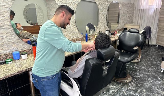 Nazilli’de kuaför ve berber ücretleri arttı! İşte yeni fiyat listesi