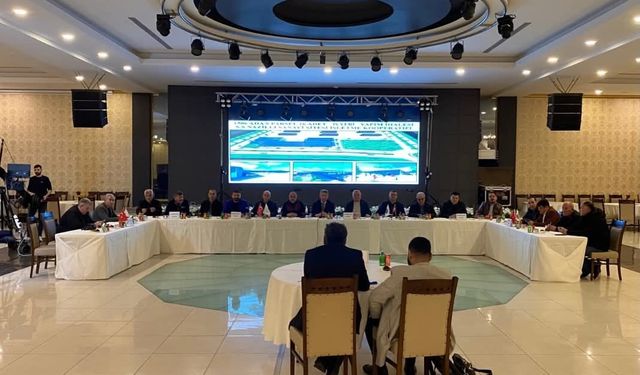 Nazilli’de galericiler sitesine 17 yeni işyeri geliyor