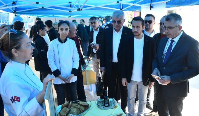 Söke'de Coğrafi İşaretli Ürünler geleceğe taşınıyor