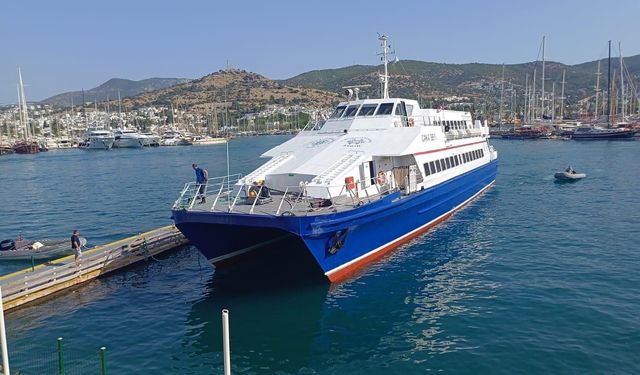 Aydın'dan Avrupa'ya açılan seferler için geri sayım başladı