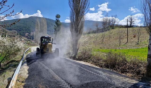 BAŞKAN ÇERÇİOĞLU’NUN ÖNCÜLÜĞÜNDE AYDIN’IN TÜM İLÇELERİNDE YOL YAPIM VE YENİLEME ÇALIŞMALARI SÜRÜYOR